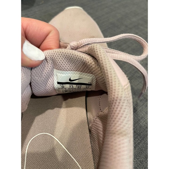 Women’s Nike Tanjun Plumb Chalk size 10 - Picture 6 of 6